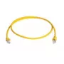 Networking Cable Telegärtner CAT6a 15m Yellow S/FTP