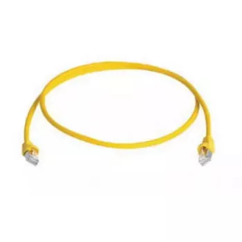 Networking Cable Telegärtner CAT6a 20m Yellow S/FTP