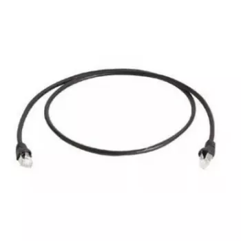 Networking cable Telegärtner CAT6a 25m Black S/FTP