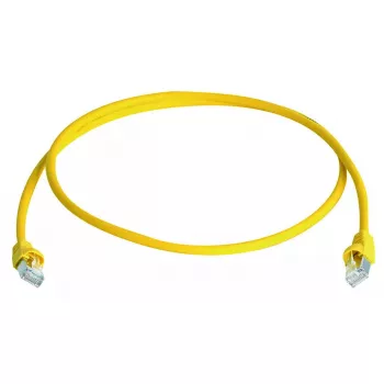 Networking Cable Telegärtner L00001A0092 1.5m Cat6a S/FTP Yellow