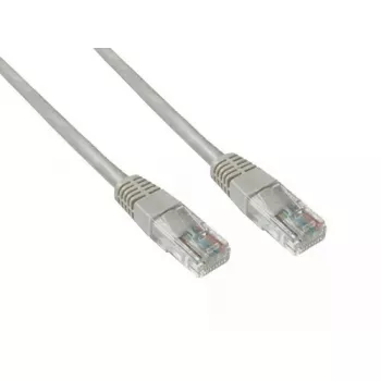 Telegärtner CAT.6a S-FTP 2.5m networking cable Grey