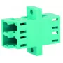 Wire connector LC Telegärtner J08071A0005 Green