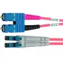InfiniBand/fibre optic cable Telegärtner L00891C0018 2 m SC LC Orange