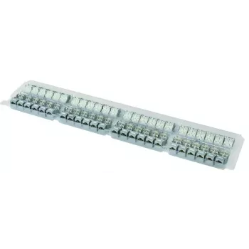 Connector Telegärtner AMJ-S 24 White