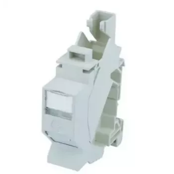 Socket outlet RJ-45 Telegärtner J00023A0206