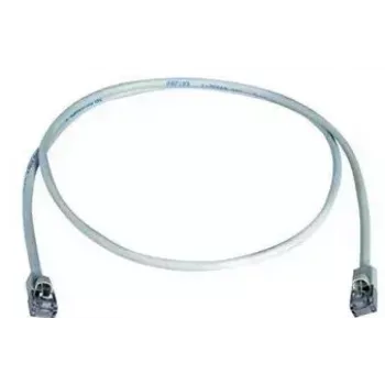 Networking Cable Telegärtner MP8 FS 100-2.0 2m Cat5e F/UTP Grey