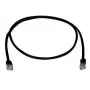 Networking Cable Telegärtner MP8 FS 100-2.0 Black 2m Cat5e F/UTP