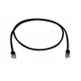 Networking Cable Telegärtner MP8 FS 100-3.0 Black 3 m Cat5e F/UTP