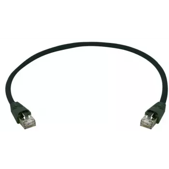 Networking Cable Telegärtner L00003A0267 Green 5m Cat6a S/FTP