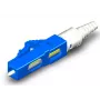 Fibre optic connector LC Male Telegärtner J08070F0002 OM3 12 pcs