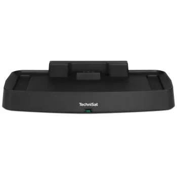Stereo portable speaker TECHNISAT ISIBOX 1 — 4 W RMS, wired & wireless, built-in battery, USB-C, black