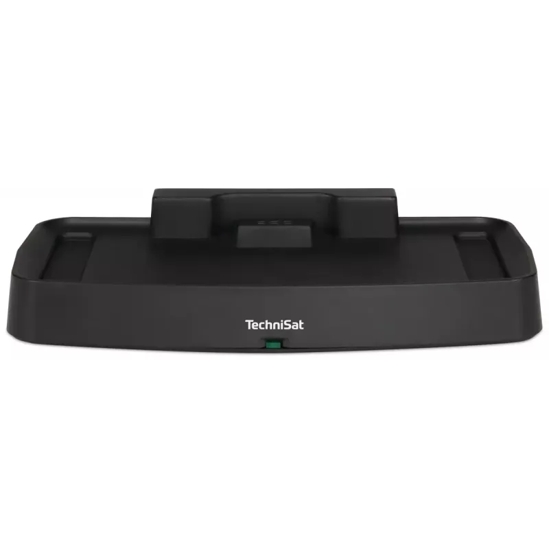 Stereo portable speaker TECHNISAT ISIBOX 1 — 4 W RMS, wired & wireless, built-in battery, USB-C, black