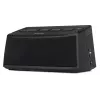 Stereo portable speaker TECHNISAT ISIBOX 1 — 4 W RMS, wired & wireless, built-in battery, USB-C, black