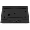 Stereo portable speaker TECHNISAT ISIBOX 1 — 4 W RMS, wired & wireless, built-in battery, USB-C, black