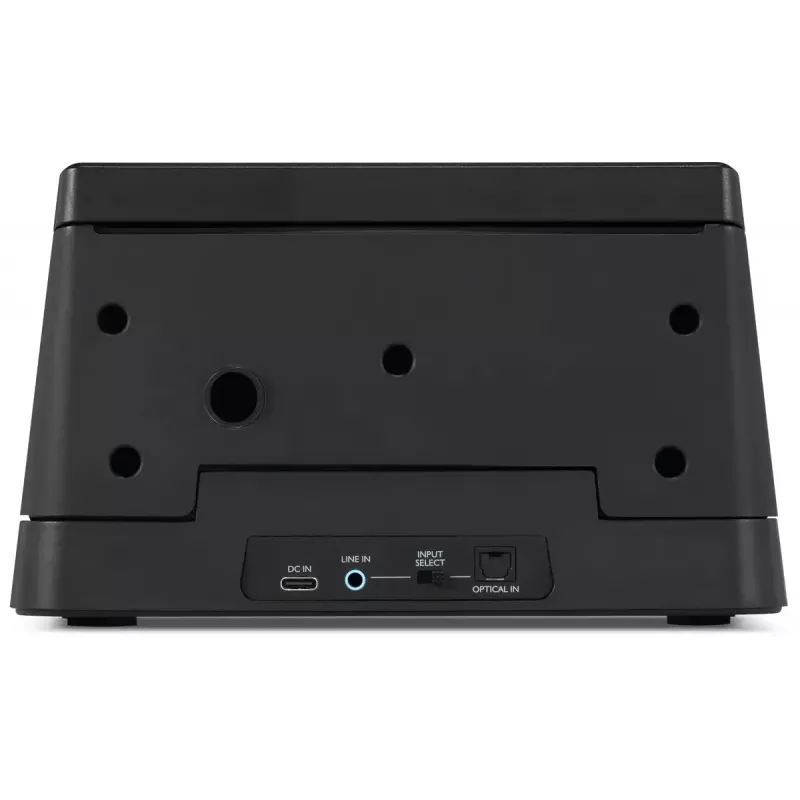 Stereo portable speaker TECHNISAT ISIBOX 1 — 4 W RMS, wired & wireless, built-in battery, USB-C, black