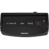 Stereo portable speaker TECHNISAT ISIBOX 1 — 4 W RMS, wired & wireless, built-in battery, USB-C, black