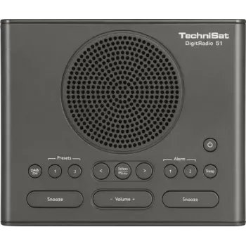 Clock Radio TechniSat DigitRadio 51