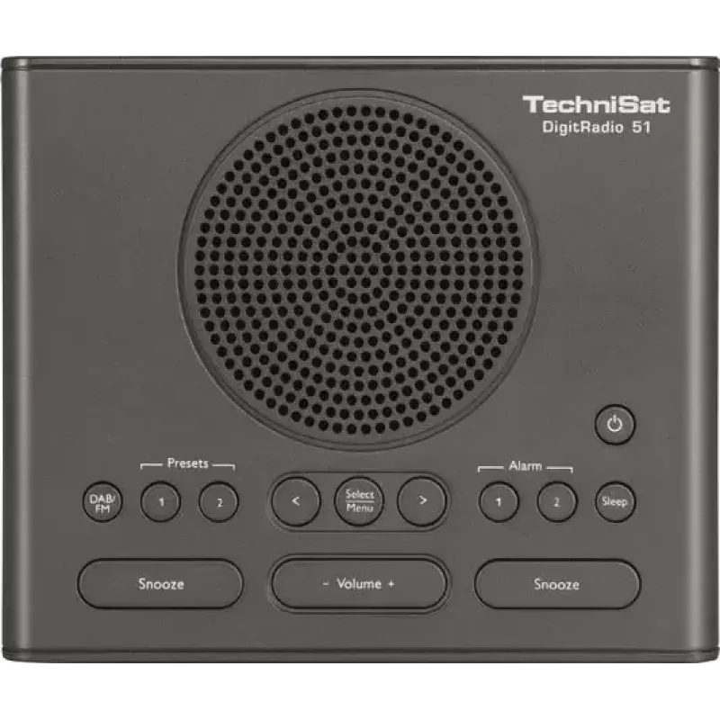 Clock Radio TechniSat DigitRadio 51