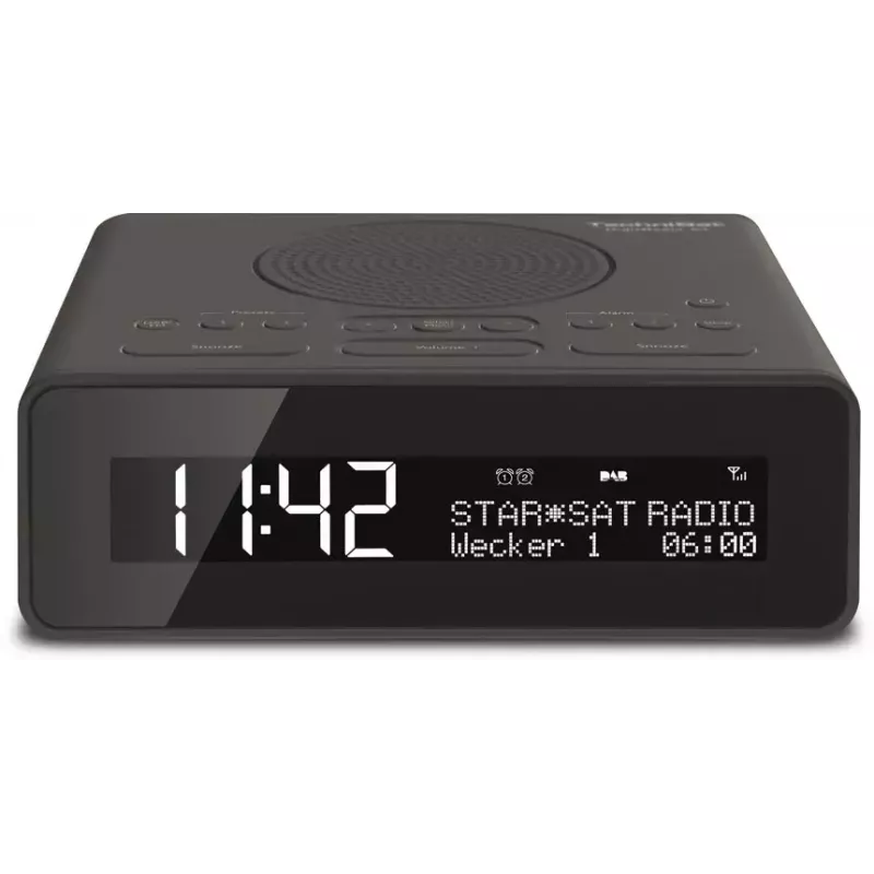 Clock Radio TechniSat DigitRadio 51