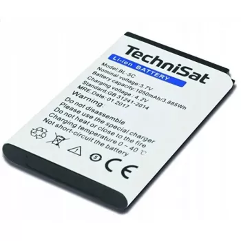 Replacement battery TECHNISAT for DigitRadio 1/2 and TechniRadio RDR/6 (MPN 1002/4997)