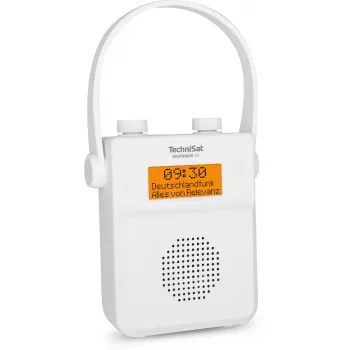 Portable Radio TechniSat DIGITRADIO 30 - V2 Analog & Digital DAB+ FM