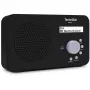 Portable radio TECHNISAT VIOLA 2 – DAB+ & FM, LCD display, 1 W, 3.5 mm jack, black
