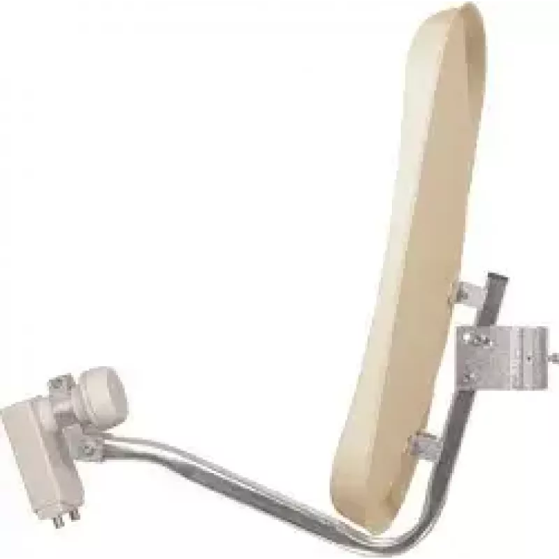 Satellite antenna TechniSat Digidish 45 Twin Beige