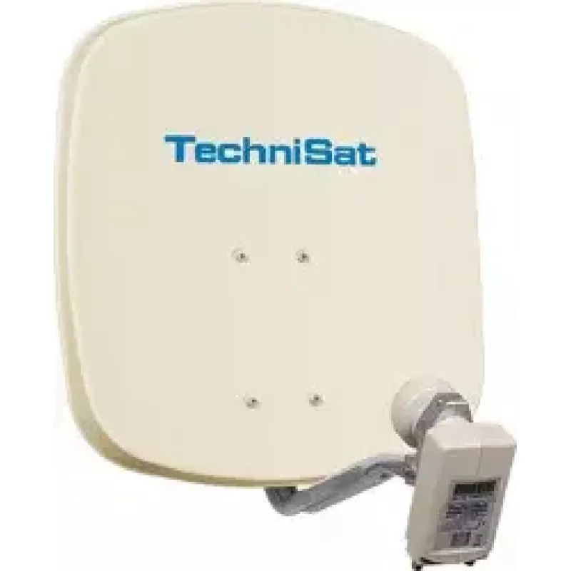 Satellite antenna TechniSat Digidish 45 Twin Beige