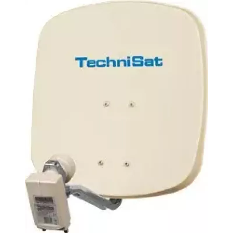 Satellite antenna TechniSat Digidish 45 Twin Beige