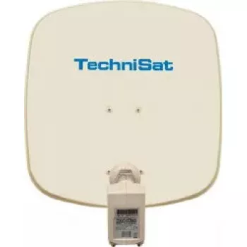 Satellite antenna TechniSat Digidish 45 Twin Beige