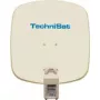 Satellite antenna TechniSat Digidish 45 Twin Beige