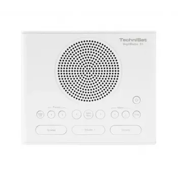 Clock Radio TechniSat DigitRadio 51