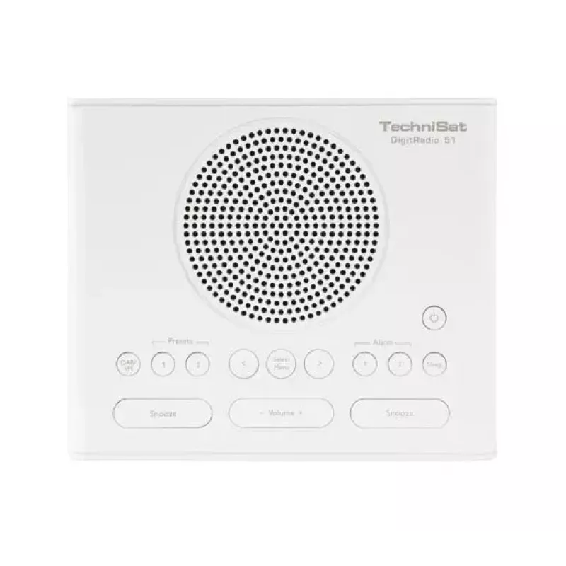 Clock Radio TechniSat DigitRadio 51