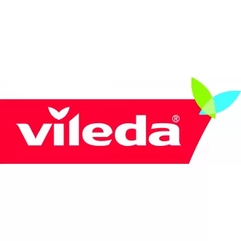 Mop Set Vileda Spin & Clean Set 161821 Microfiber Cleaning System
