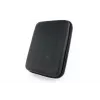 Makeup/Manicure Case TROIKA CBO11/BK Black Leather Velvet 160x220x50mm