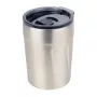 Espresso Cup TROIKA ESPRESSO DOPPIO 160 ml Silver Stainless Steel