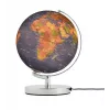 Physical globe TROIKA TERRA LIGHT 25 cm Classic Desk Multicolour