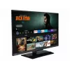 Toshiba 32LV3F63DA 32 inch (81.3 cm) Full HD DLED Smart TV, 1920×1080, 250 cd/m², DVB-C/DVB-S2/DVB-T2, Black