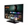 Toshiba 32LV3F63DA 32 inch (81.3 cm) Full HD DLED Smart TV, 1920×1080, 250 cd/m², DVB-C/DVB-S2/DVB-T2, Black