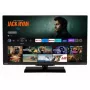 Toshiba 32LV3F63DA 32 inch (81.3 cm) Full HD DLED Smart TV, 1920×1080, 250 cd/m², DVB-C/DVB-S2/DVB-T2, Black