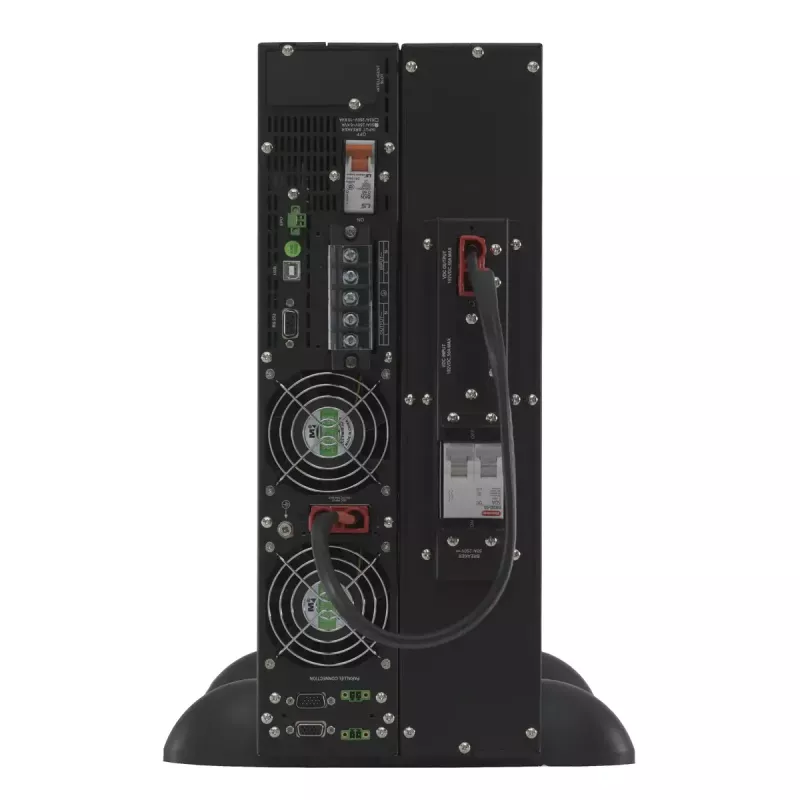 Uninterruptible Power Supply UPS ONLINE USV-Systeme XANTO 10000