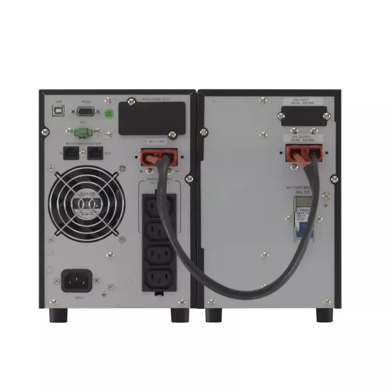 UPS battery cabinet Tower ONLINE USV-Systeme X1000BP