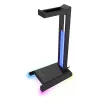 Headset stand Speedlink EXCELLO NX RGB — black, 226 g
