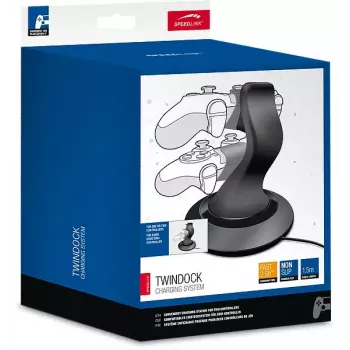 Charging system SPEEDLINK TWINDOCK