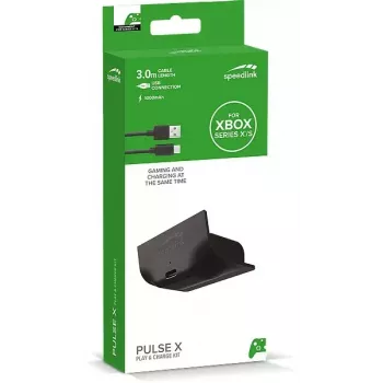 Gaming controller battery SPEEDLINK PULSE X Play & Charge Power Kit