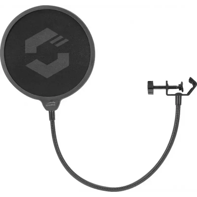 Studio microphone SPEEDLINK Volity Ready Black