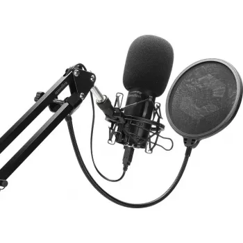 Studio microphone SPEEDLINK Volity Ready Black