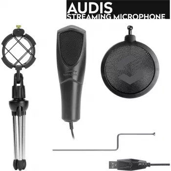 Table microphone SPEEDLINK AUDIS