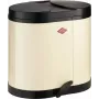 Waste bin Wesco Ökosammler Beta almond 20 L capacity