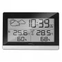 Digital Weather Station Technoline WS 9255 Black Silver